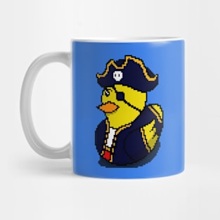 Duckys the Pirates Mug